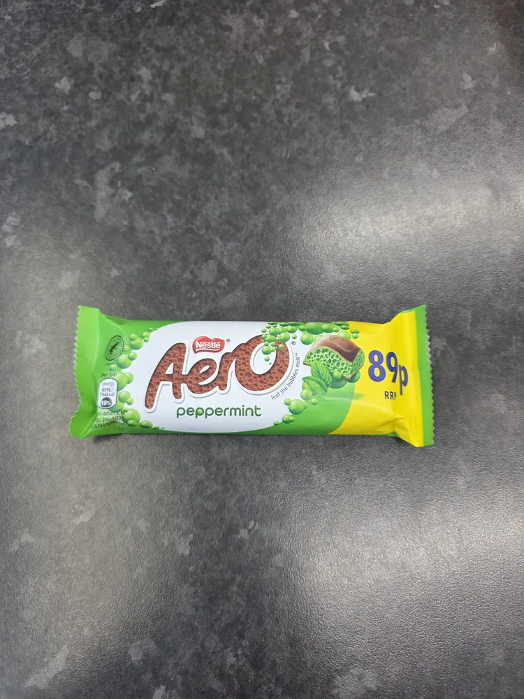 Aero Peppermint