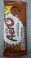 Aero chocolate 165