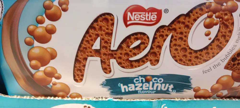 Choco Hazelnut