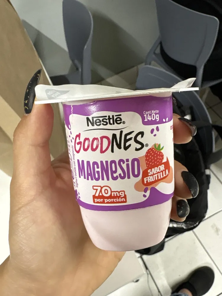 GOODNES MAGNESIO