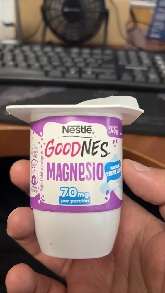 GOODNES MAGNESIO