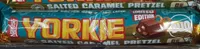 Yorkie Saltec Caramel Pretzel