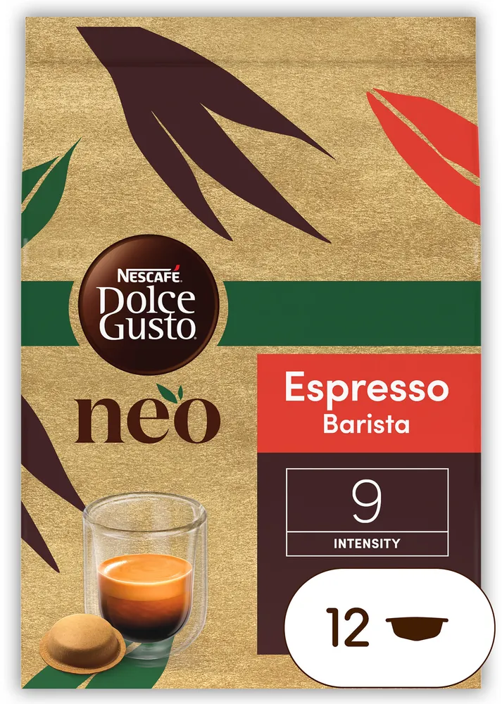 Espresso barista neo