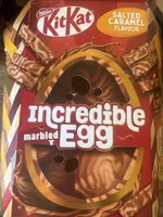 Kitkat Caramel Egg
