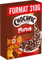 NESTLE CHOCAPIC MINIS 310g – Céréales au chocolat