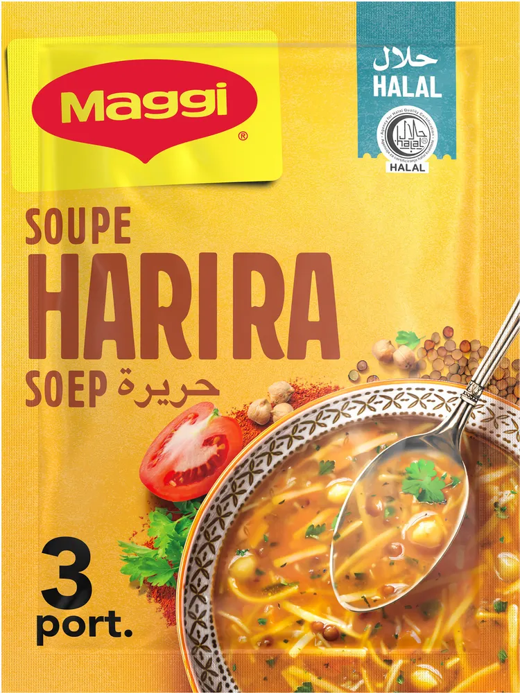 MAGGI Soupe Harira Halal 90g