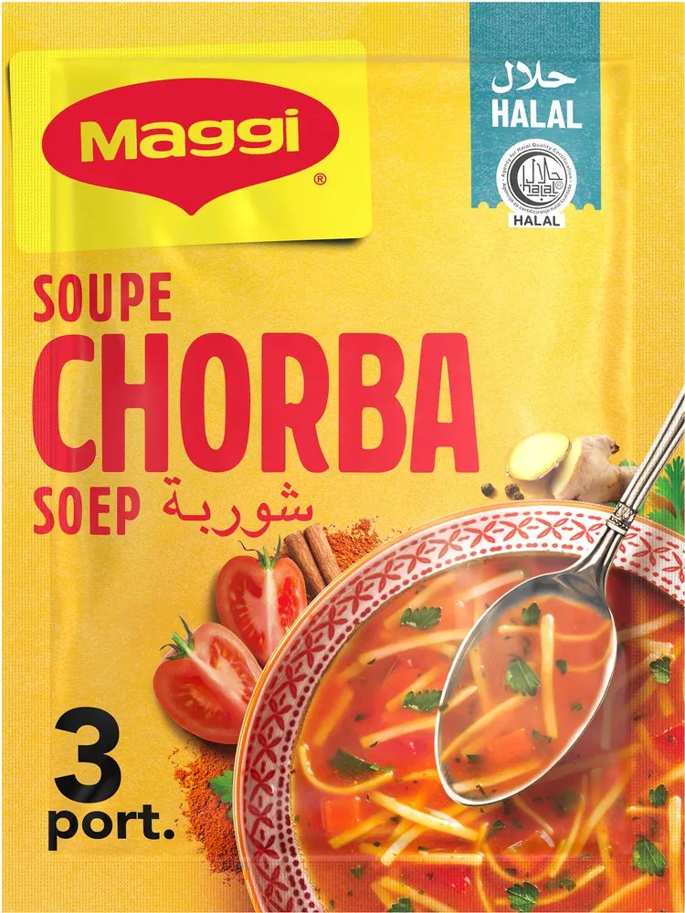 MAGGI Soupe Chorba Halal 85g