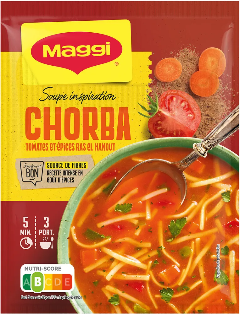 MAGGI Soupe Chorba 85g