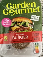 Vegan Burger