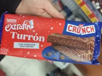 Turrón Nestlé crunch