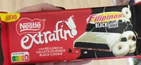 Chocolate Extrfino Filipinos Black Cookie