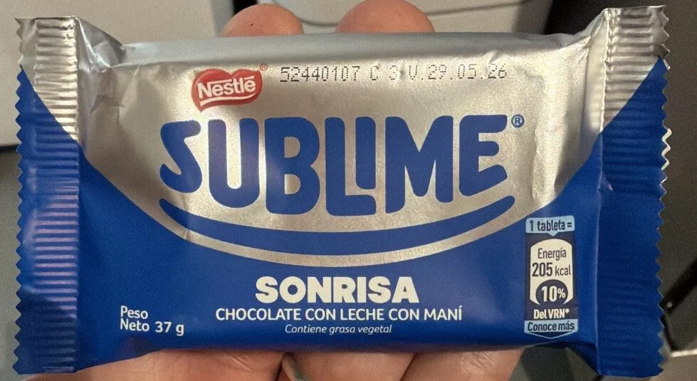 Sublime Peruvian Chocolate
