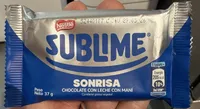 Sublime Peruvian Chocolate
