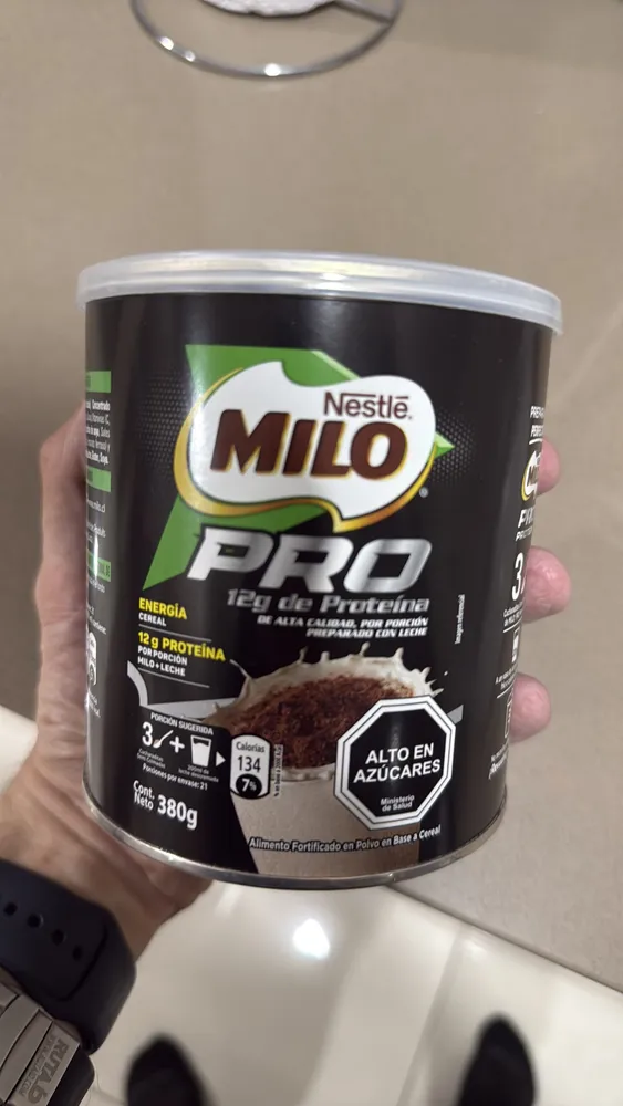 Milo PRO