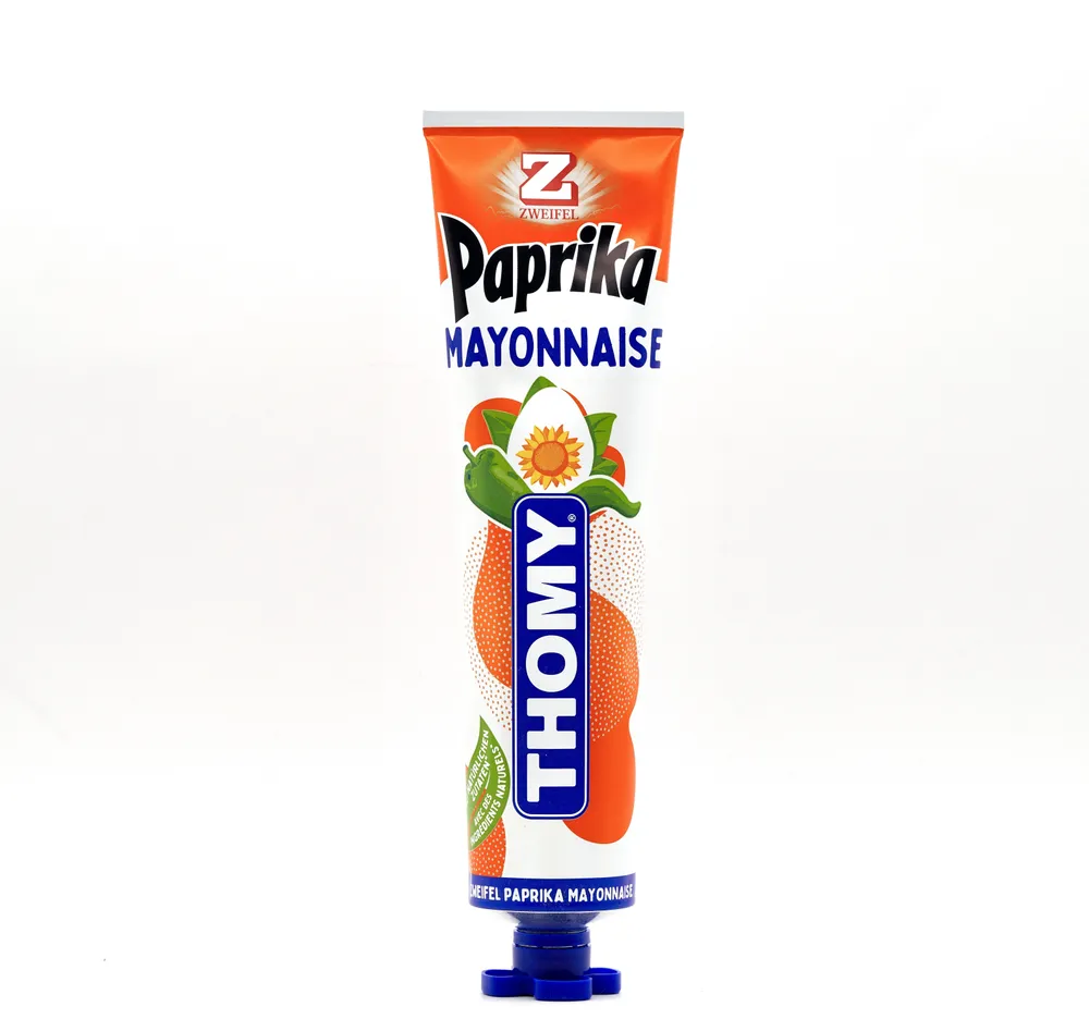 Zweifel Paprika Mayonnaise