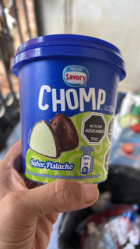 CHOMP