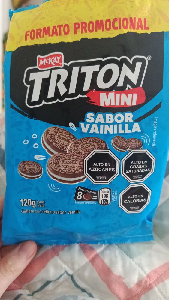 TRITON MINI