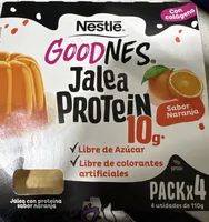 Goodness Jalea Protein