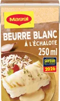 MAGGI sauce au beurre blanc 250ml
