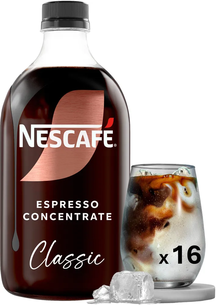 NESCAFE expresso concentré classic 500mL
