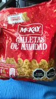 GALLETAS DE NAVIDAD