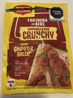 Empanizador Crunchy Chipotle Dulce