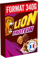 NESTLE LION protéines Céréales 340g