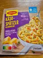 Käse Spätzle