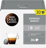 Capsules NESCAFE DOLCE GUSTO RISTRETTO Espresso Barista x30
