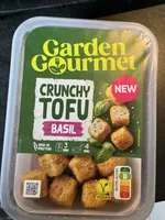 Crunchy Tofu Basil