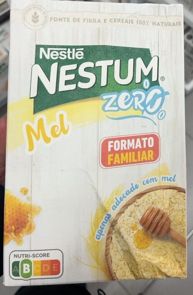 Nestum Zero Mel