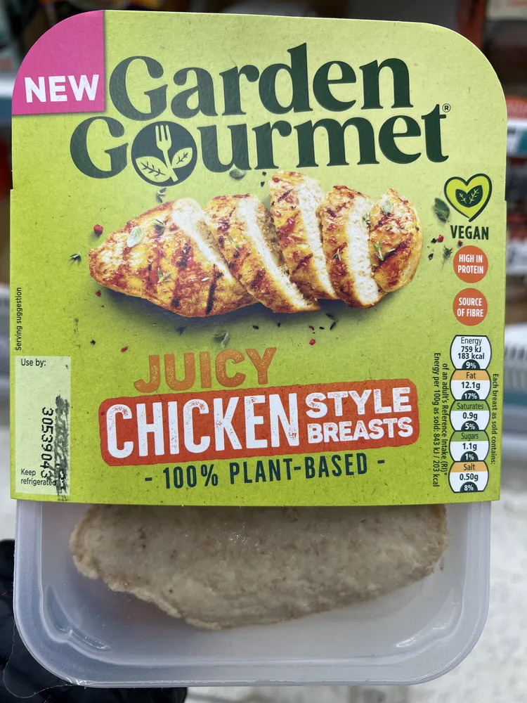 chicken style breasts