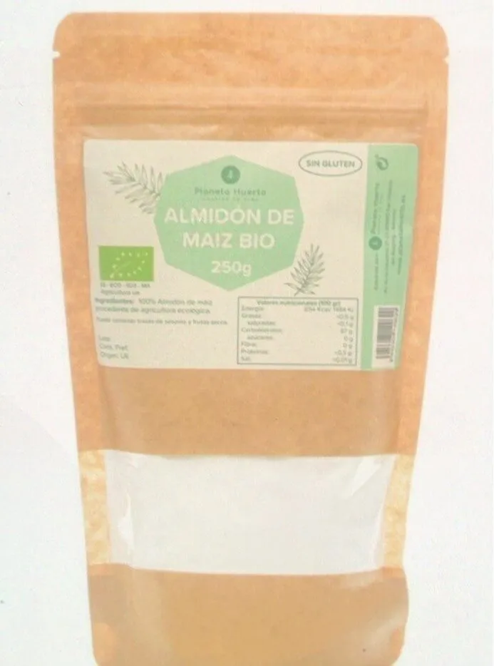 Almidón de maíz BIO
