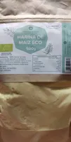 Harina de maiz eco