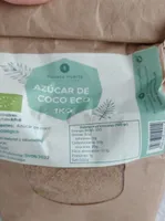 Azúcar de coco eco