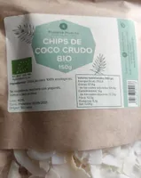 CHIPS DE COCO CRUDO BIO