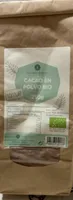 Cacao en polvo bio