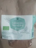 Cacao en polvo bio