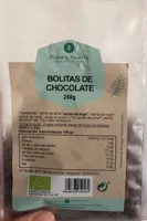 Bolitas de chocolate