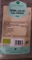 Semillas de calabaza