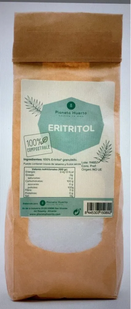 Eritritol