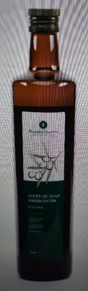 Aceite de oliva virgen extra. Ecológico