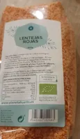 Lentegas rojas