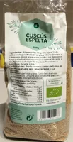 Cuscús espelta