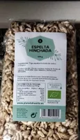 Espelta hinchada