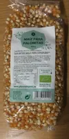 Maíz para palomitas