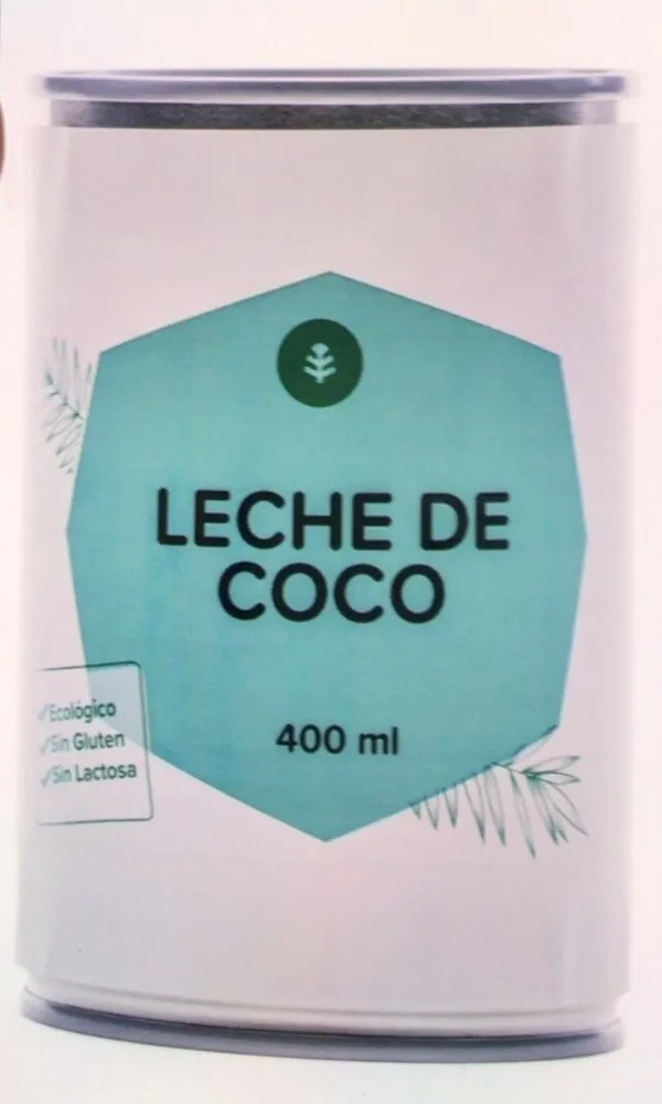 Leche de coco