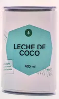 Leche de coco