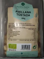 Avellana tostada