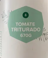 Tomate triturado